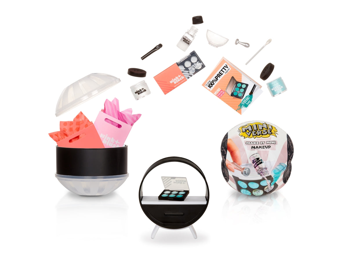 Mga's Miniverse make it mini makeup series 1 | Mga $