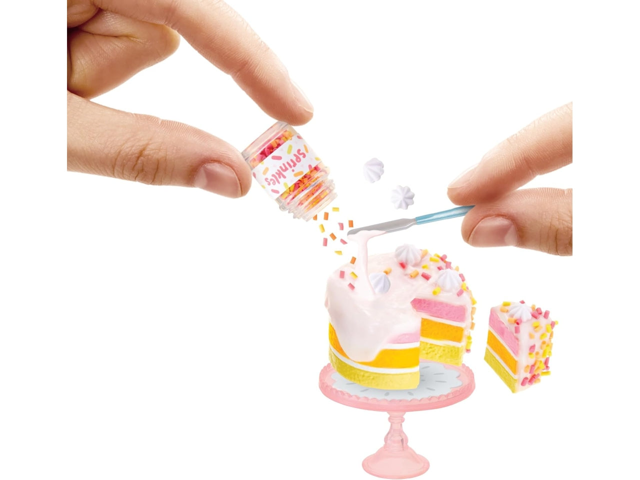 Mga's Miniverse make it mini foods diner series 3b per etÃ  8+ | Mga