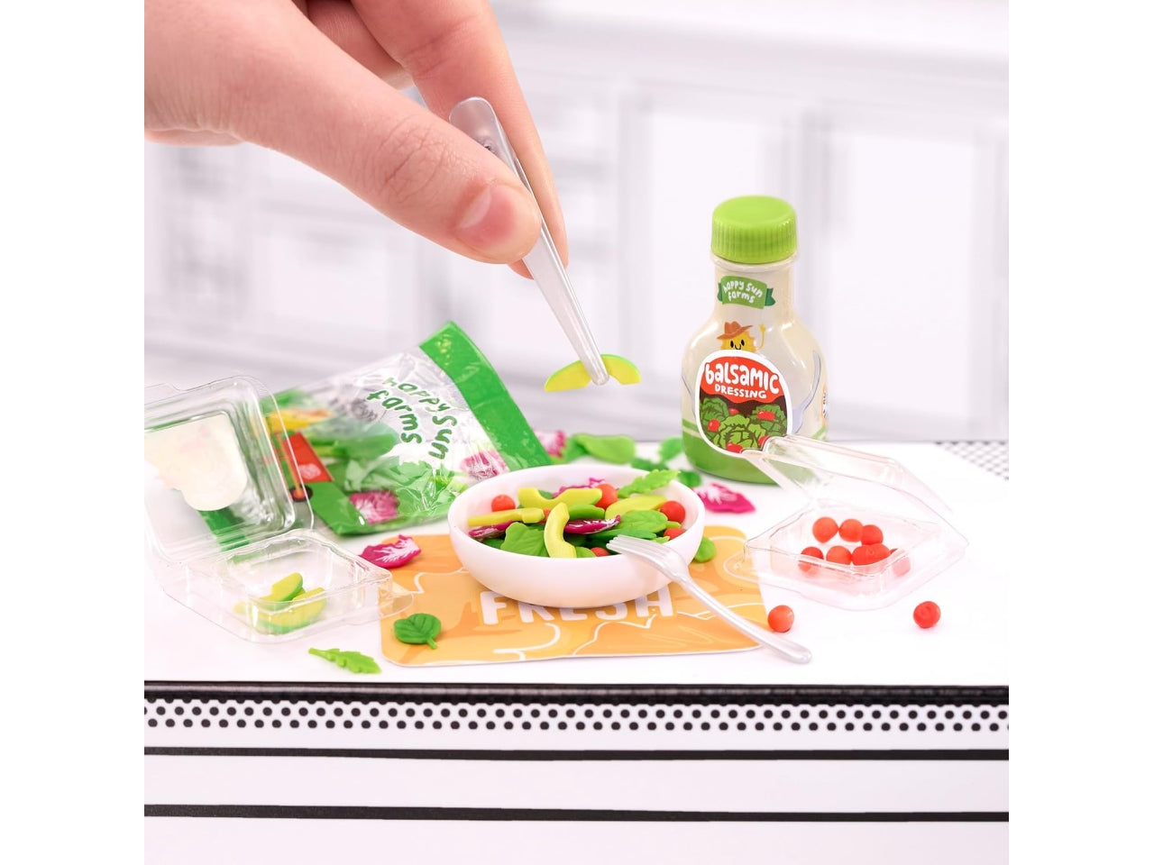 Mga's Miniverse make it mini foods diner series 3b per etÃ  8+ | Mga