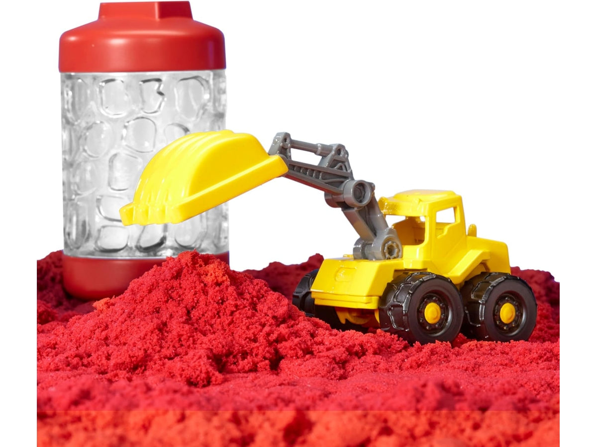 Wonder factory never dry sand construction trucks | Mga