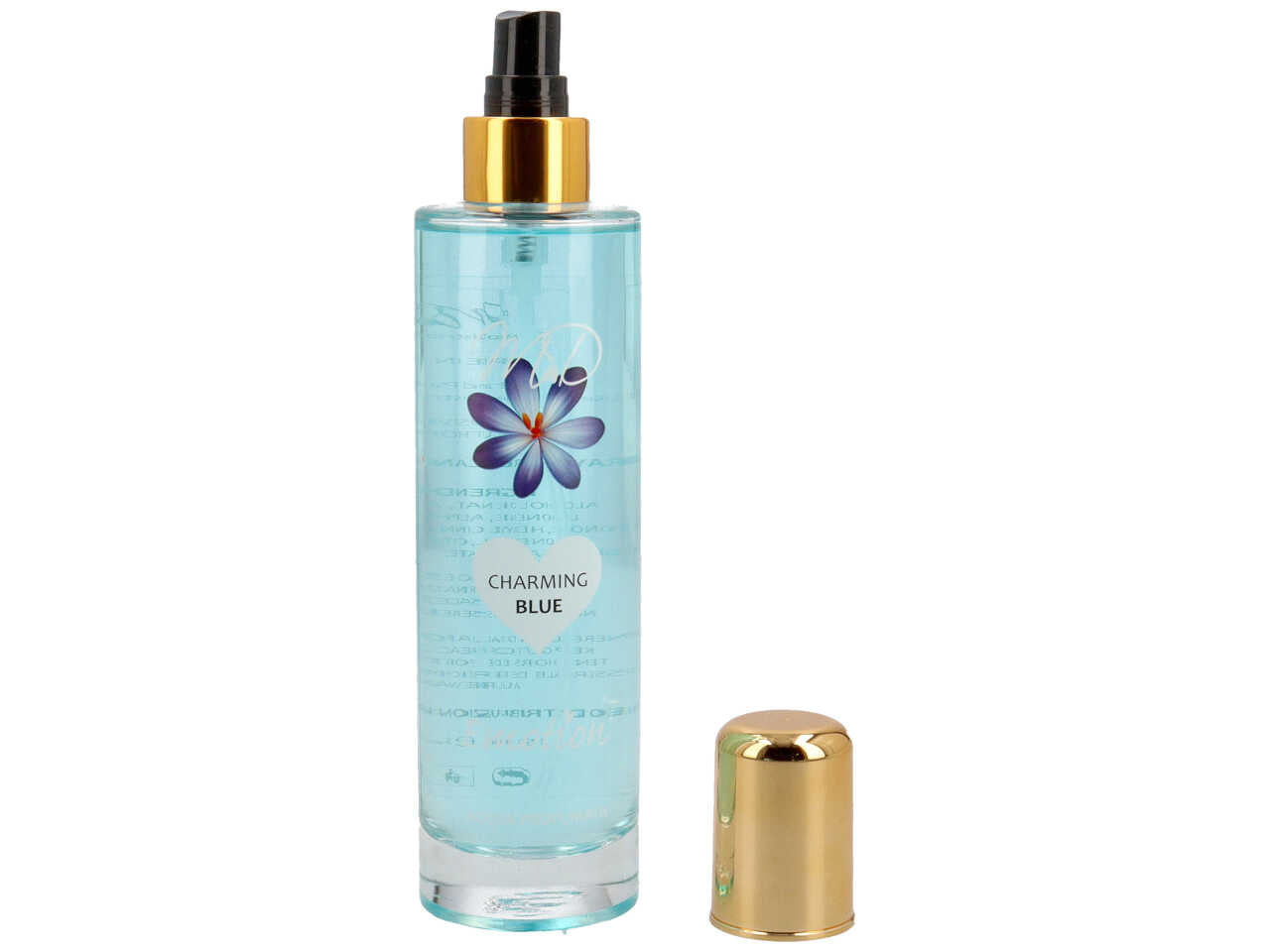 Md emotion 200ml acqua profumata