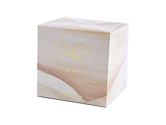 Md modigliani bianco edp 100 ml