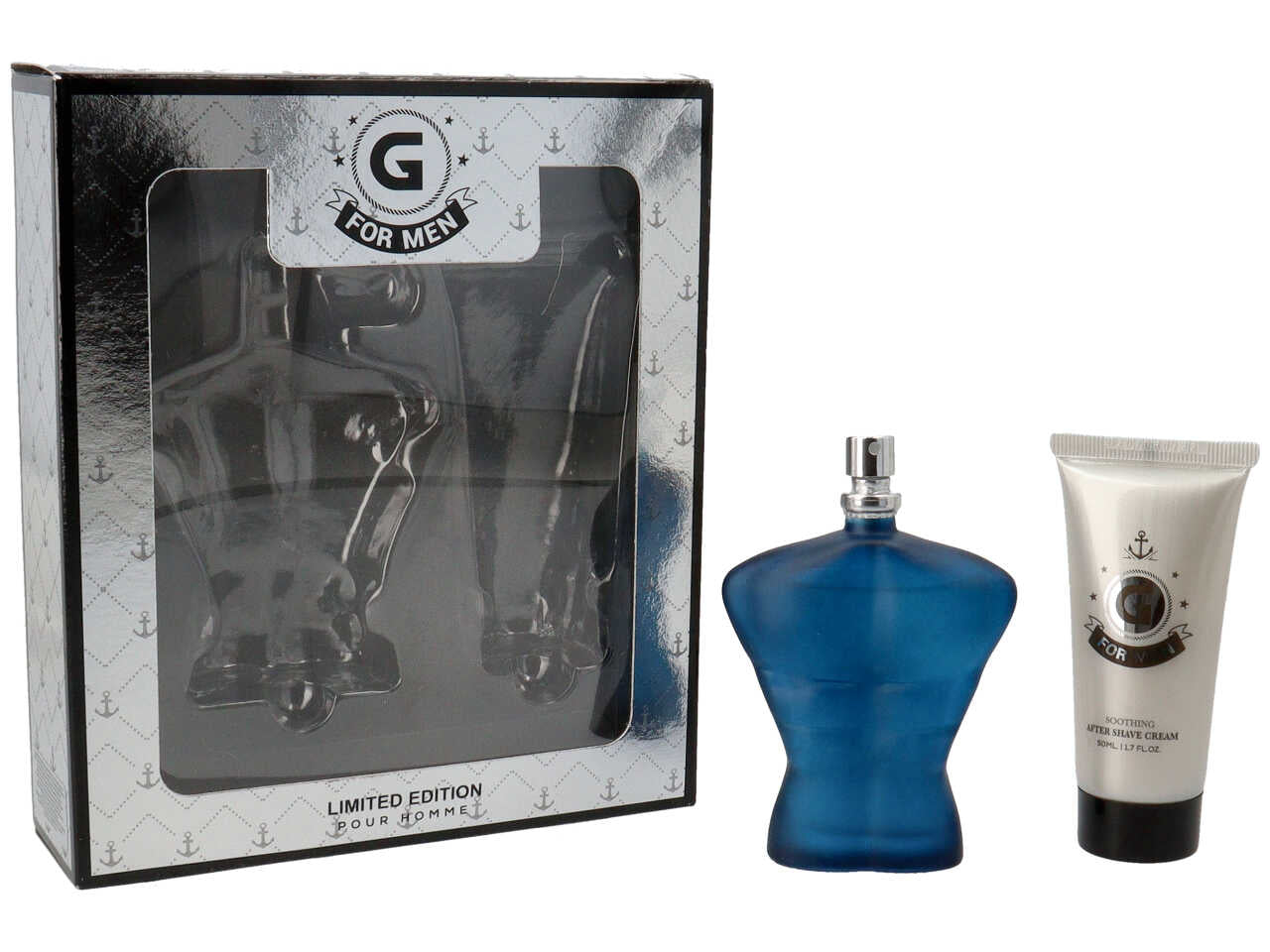 Mirage g for men set regalo