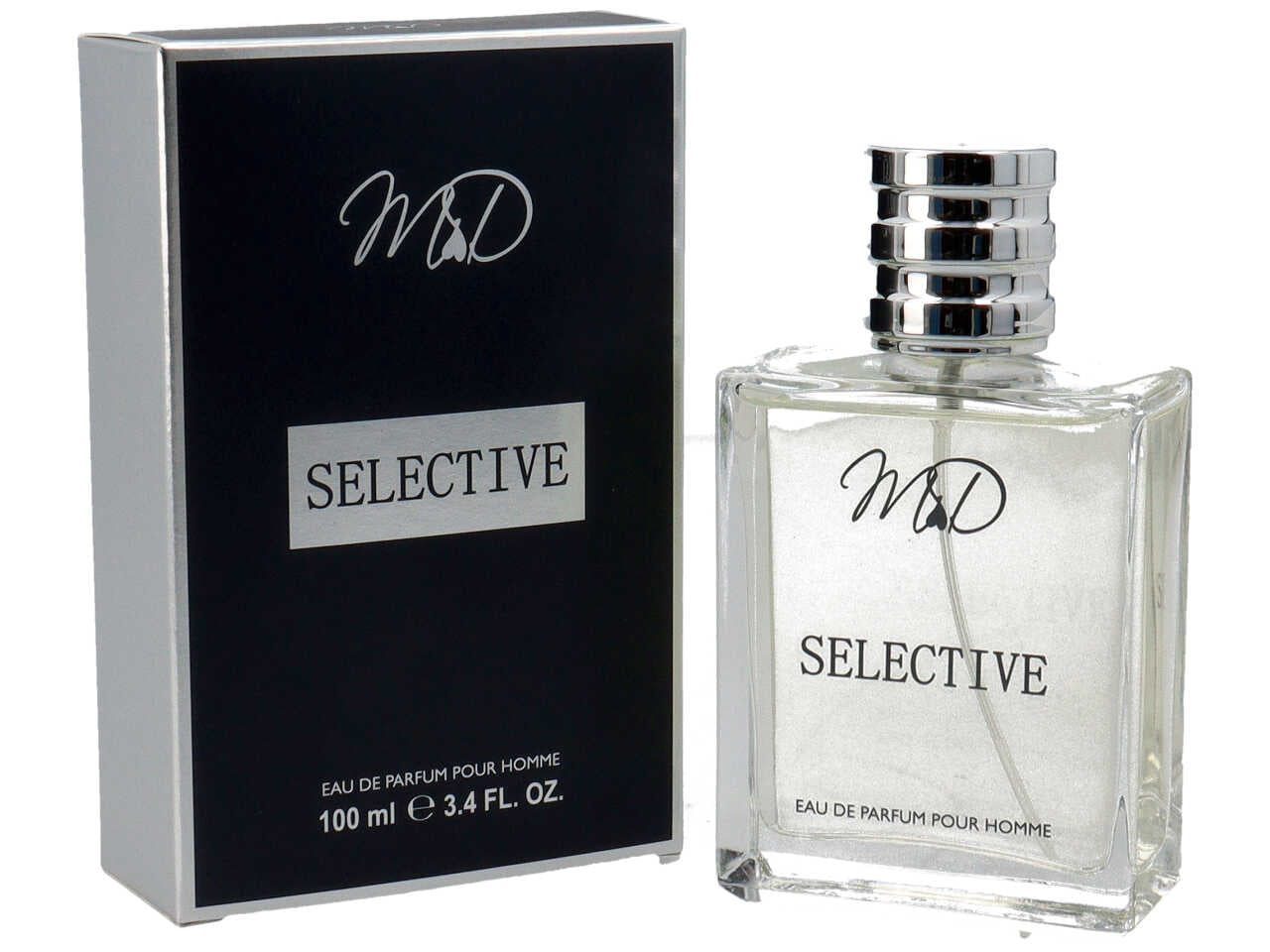 Md selective pour homme edp 100ml