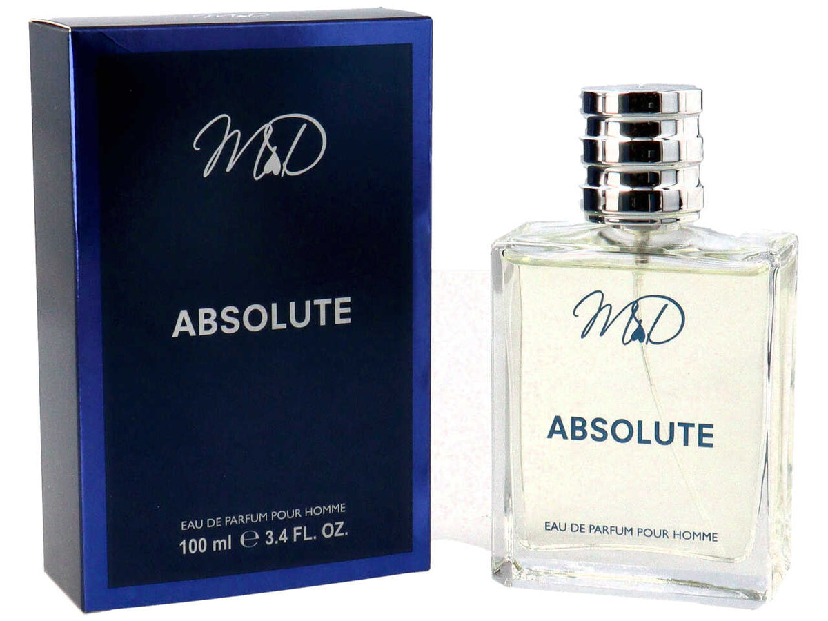 Md absolute pour homme edp 100ml