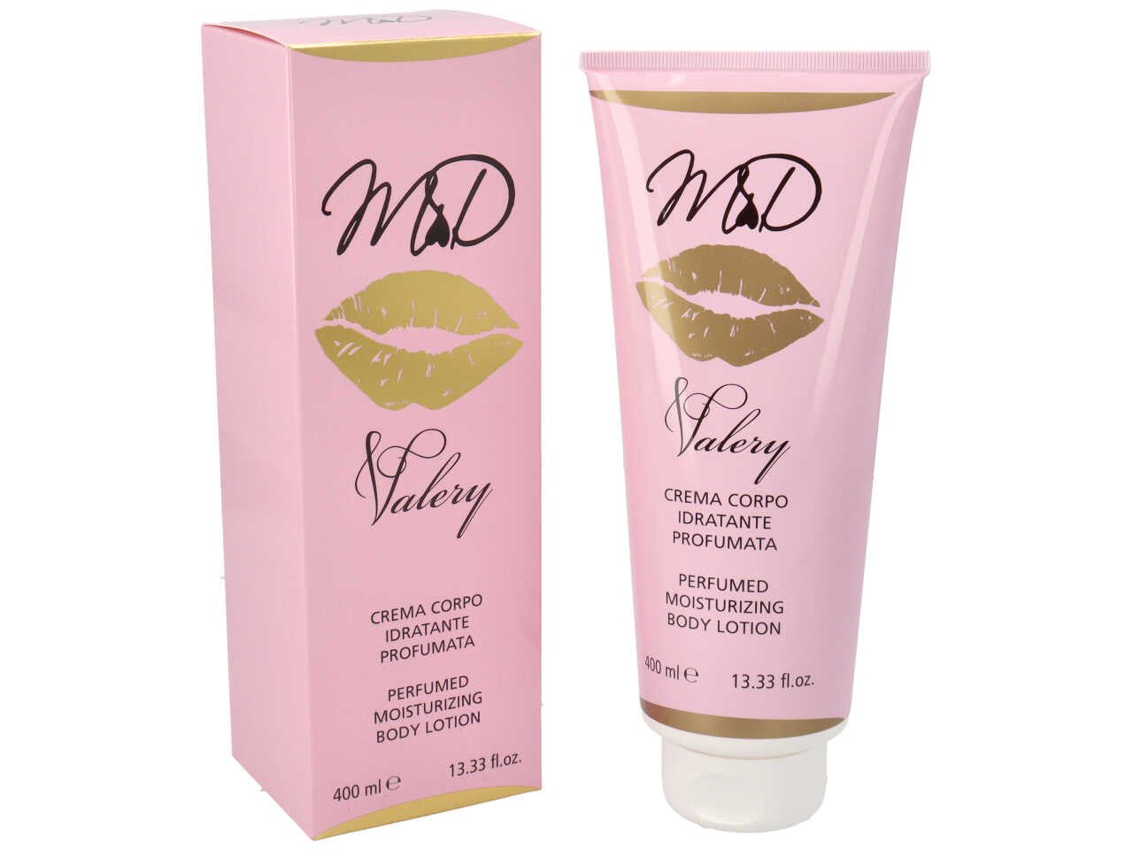 Md valery body lotion 400ml