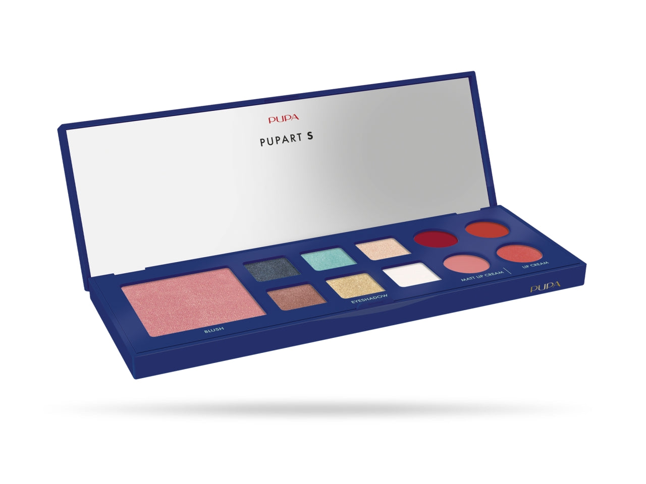 Trousse pupart s - blue