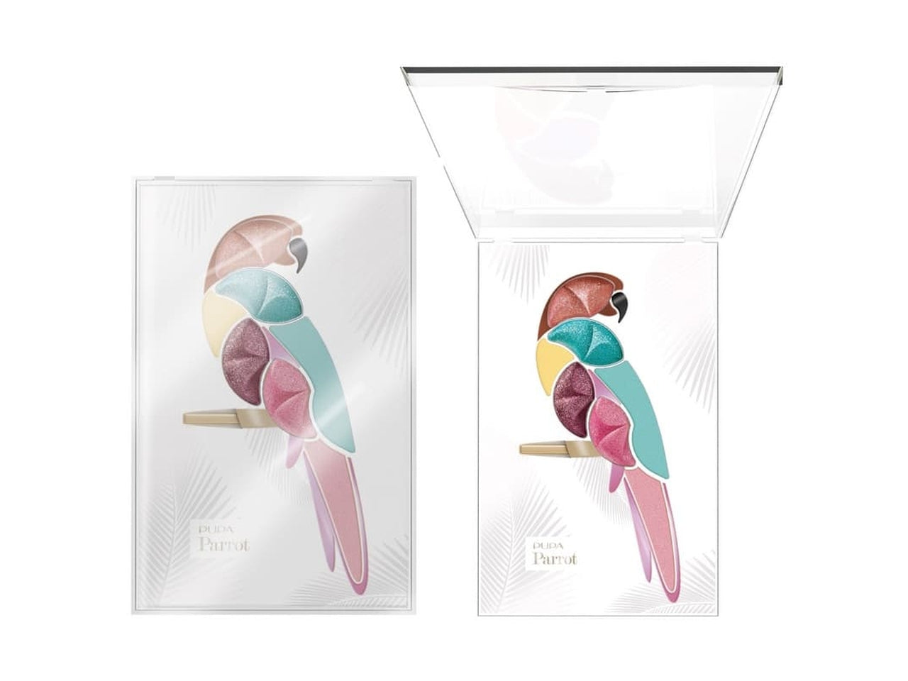 Trousse pupa parrot - bahia