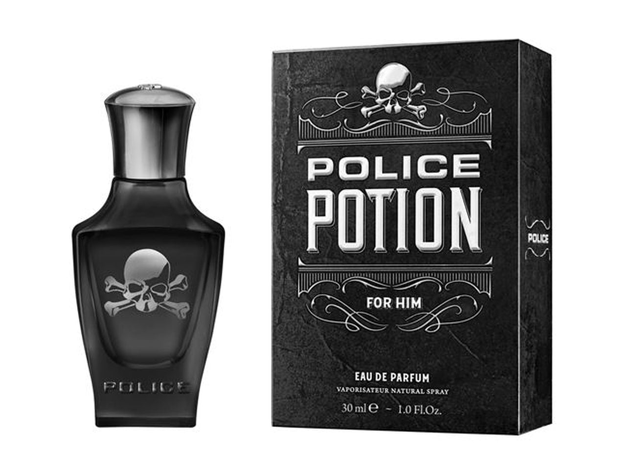 Police potion uomo eau de parfum 30ml