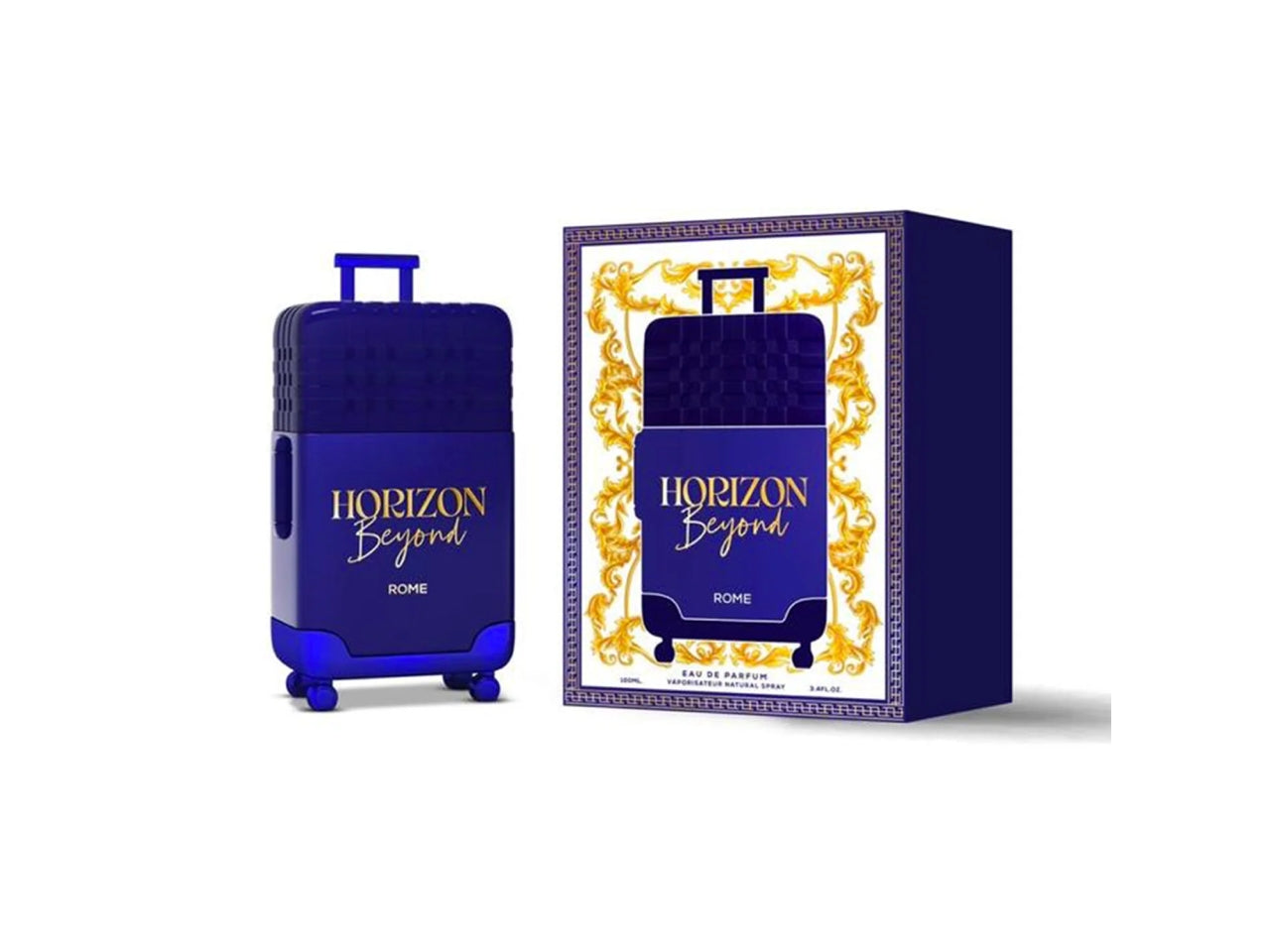 Montage horizon beuond rome edp 100ml, Tipologia prodotto: eau de parfum | Montage Ferrara