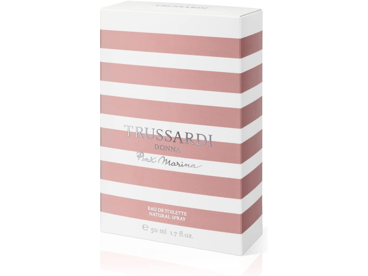 Trussardi donna pink marina eau de toilette 50 ml, Tipologia prodotto: eau de toilette | Trussardi