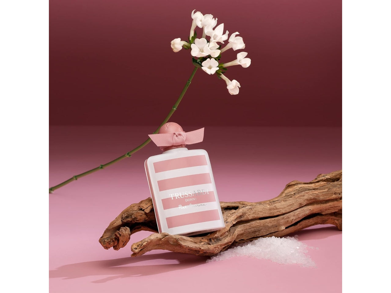 Trussardi donna pink marina eau de toilette 50 ml, Tipologia prodotto: eau de toilette | Trussardi