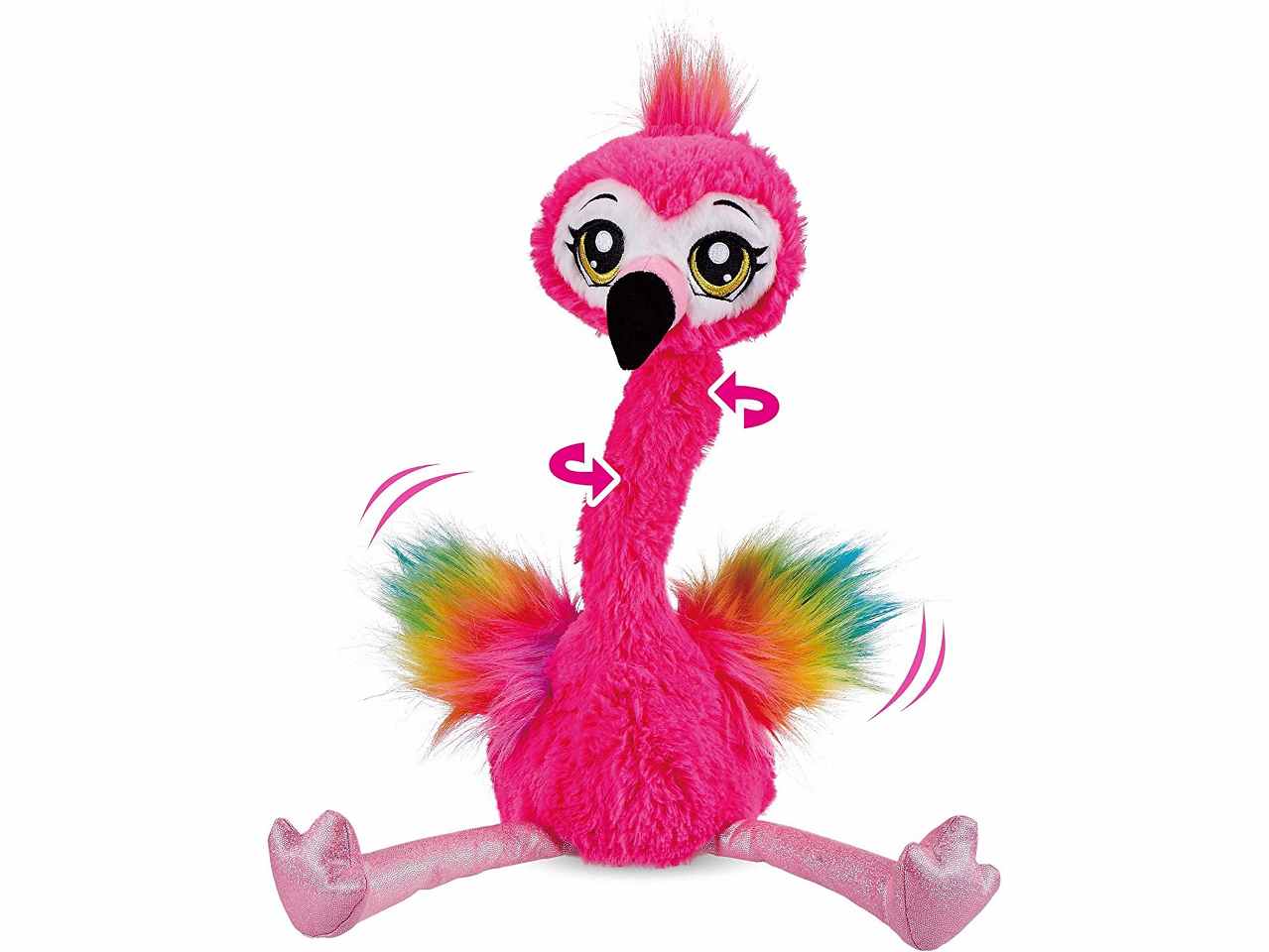 Pets alive flamingo series 1 $