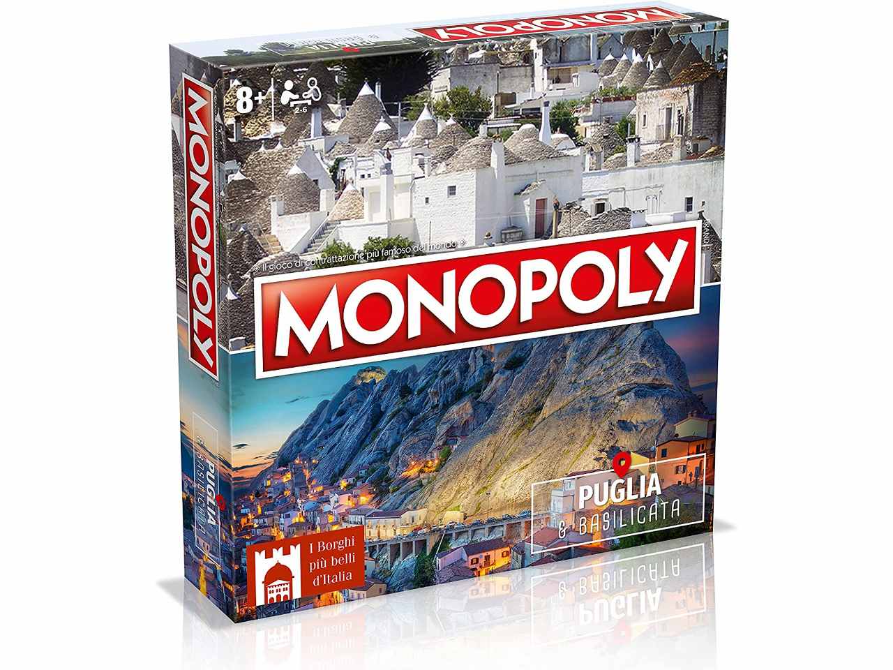 Monopoly puglia e basilicata