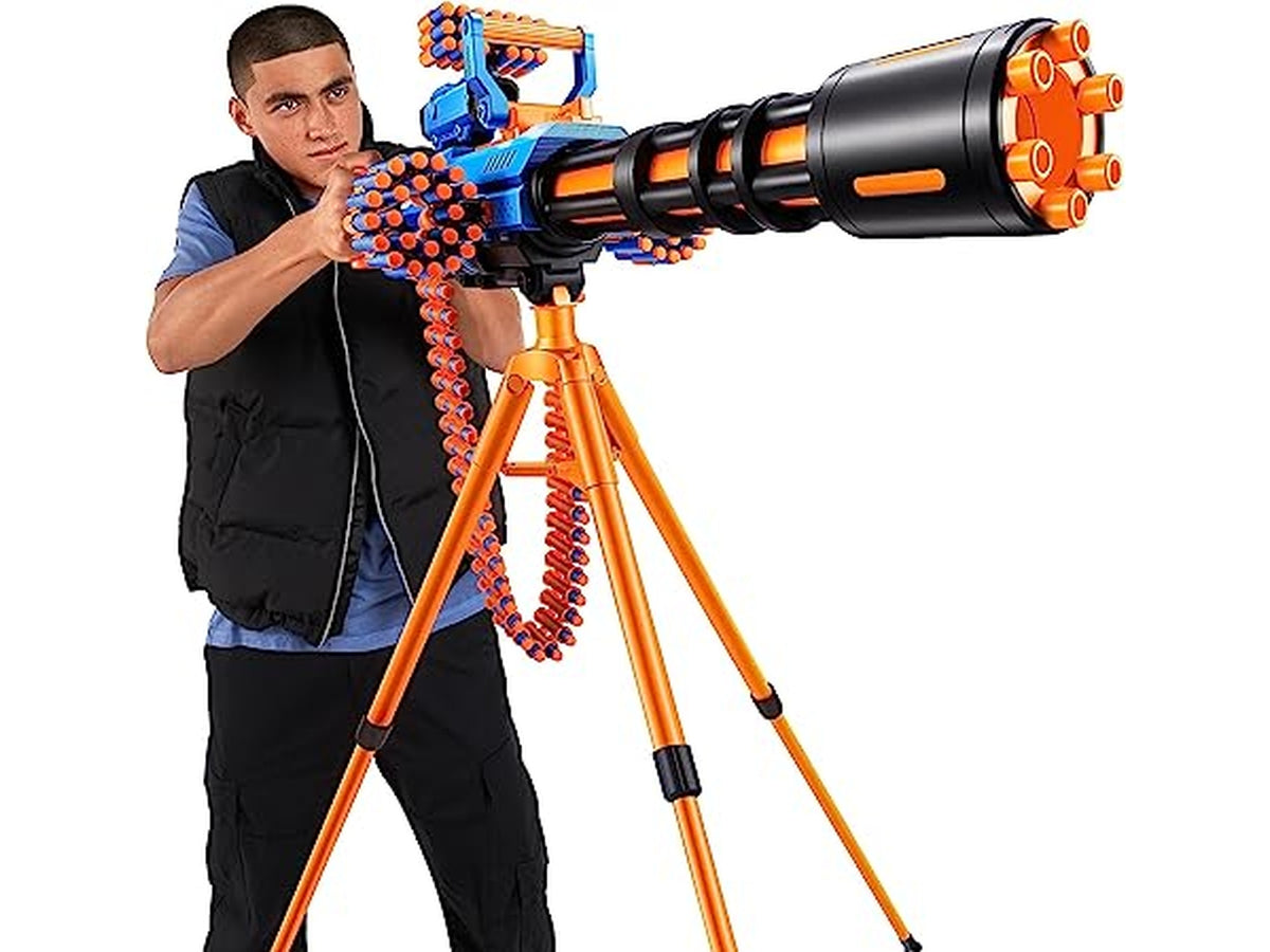 X-shot insanity rage fire motor