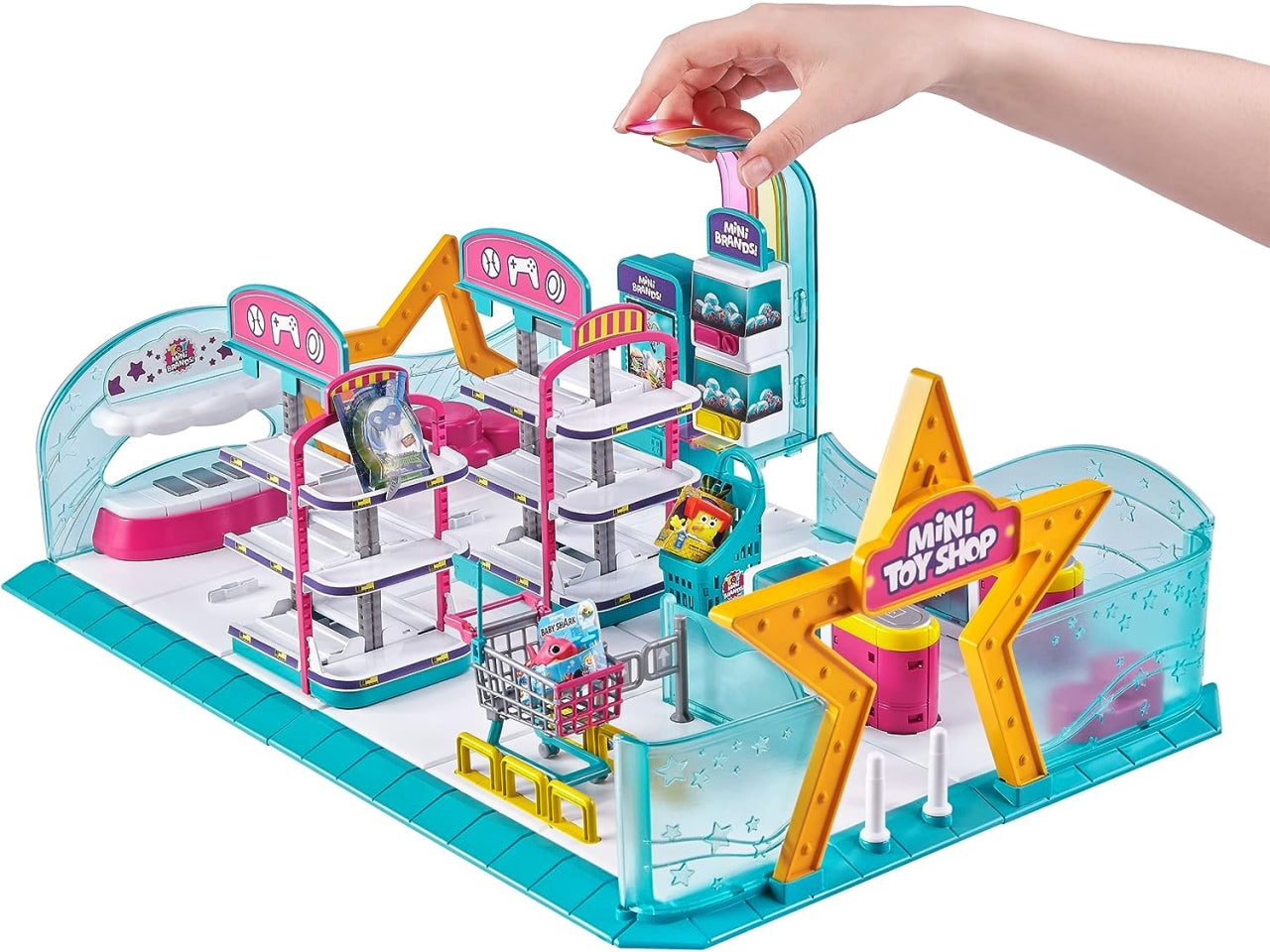 Toy mini brands negozio di giocattoli