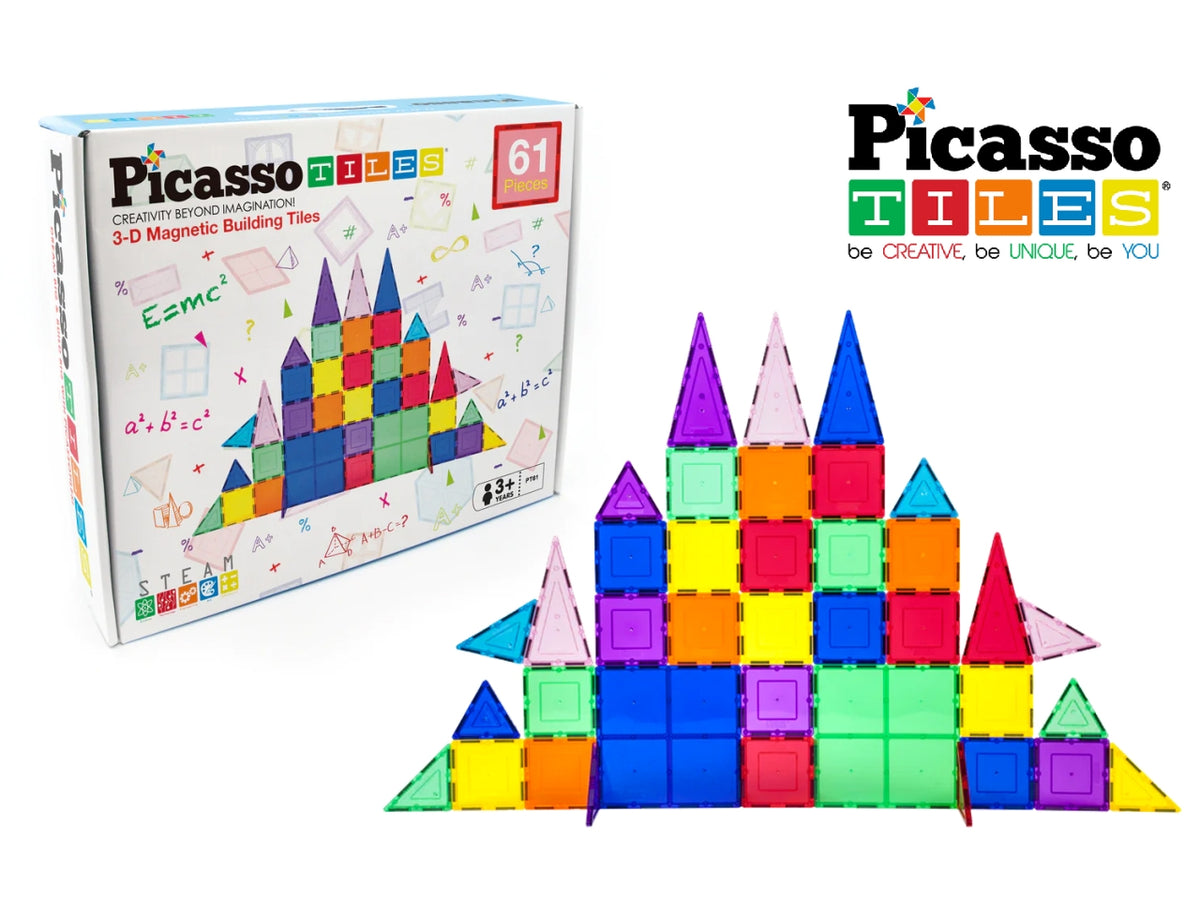 Picasso Magnetic piastrelle building 61 mattonelle