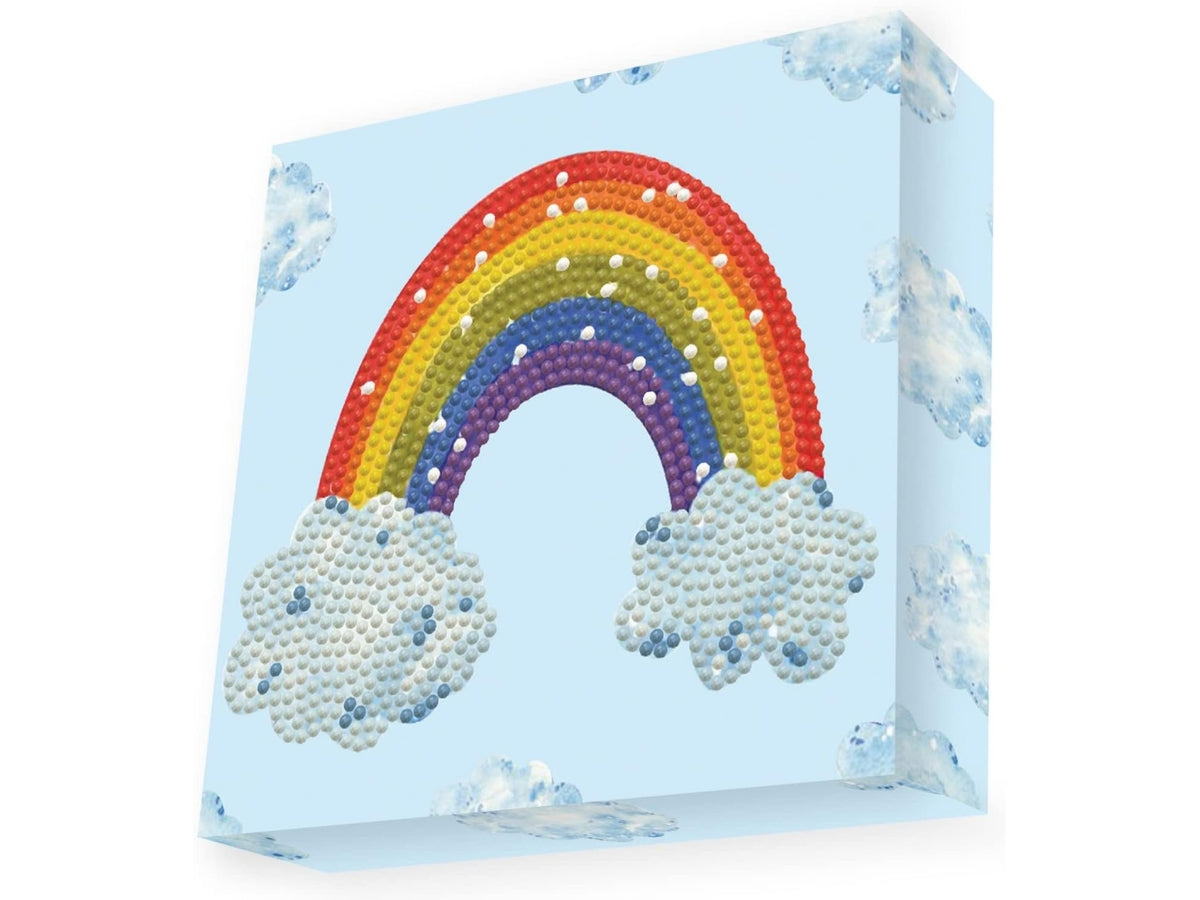 Diamond dotz box arcobaleno