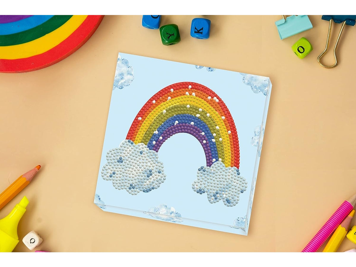 Diamond dotz box arcobaleno