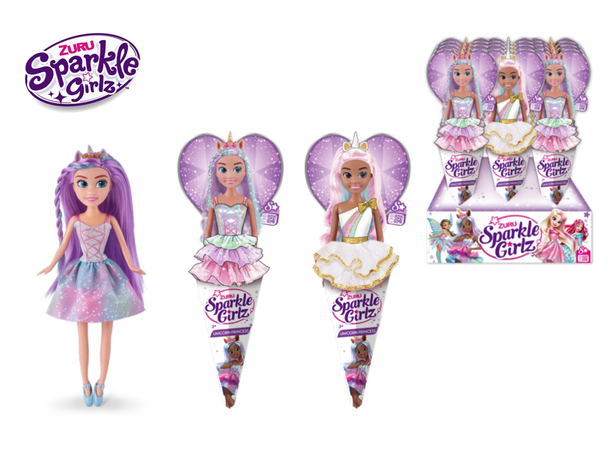 Sparkle girlz princ.unic.28 cm