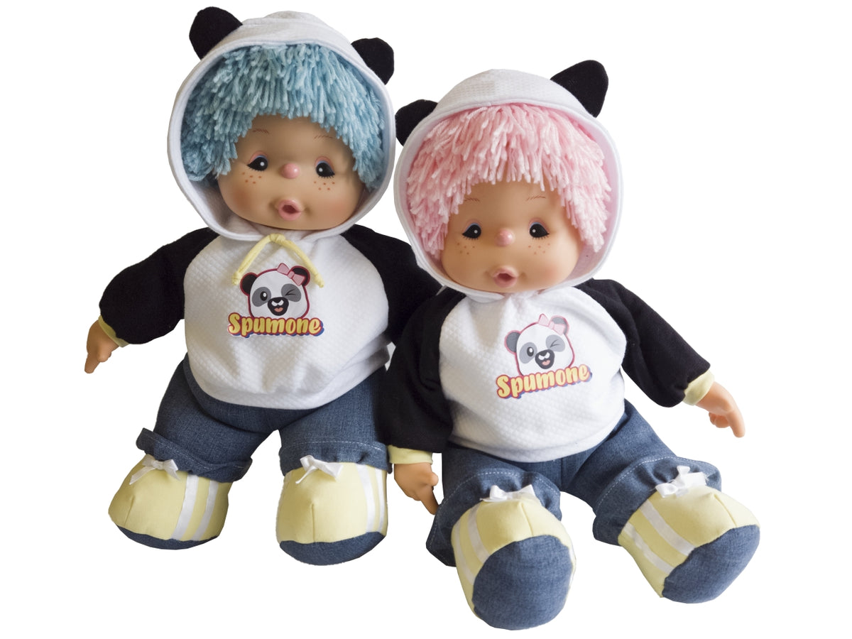Spumone panda 48cm $