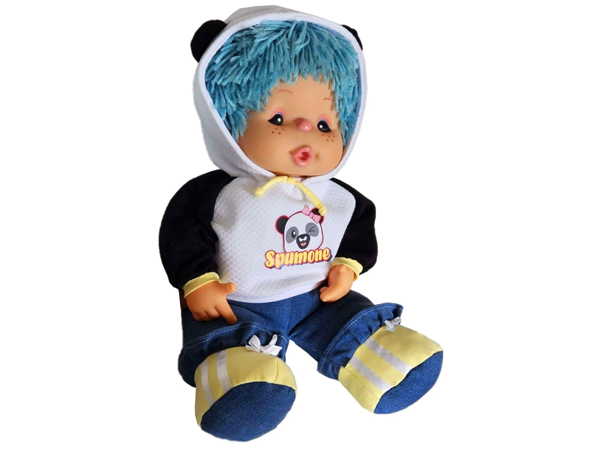 Spumone panda 48cm $