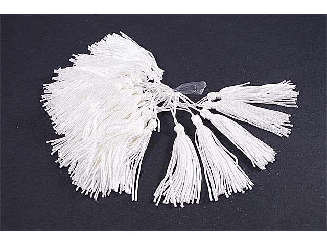 Nappina 24 pezzi bianco 530-10