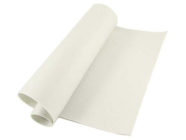 Feltro 50x70 bianco 5000-2