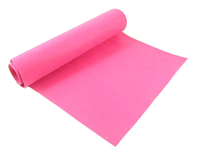 Foglio feltro 50x100 fuxia 5000-120