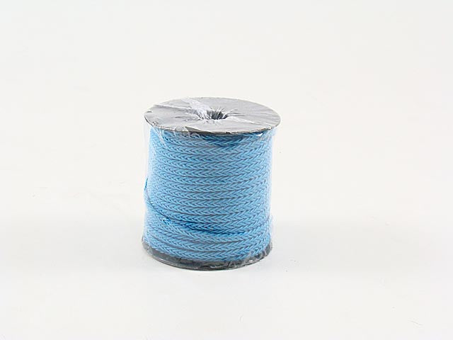 Filo treccia vergolina 5mmx27mt blu 3505/5-11