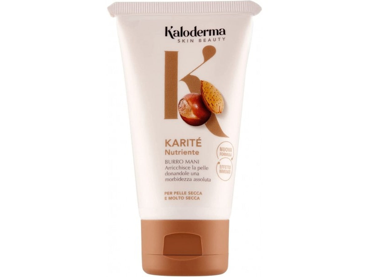 Kaloderma burro mani karite' nutriente 75ml$