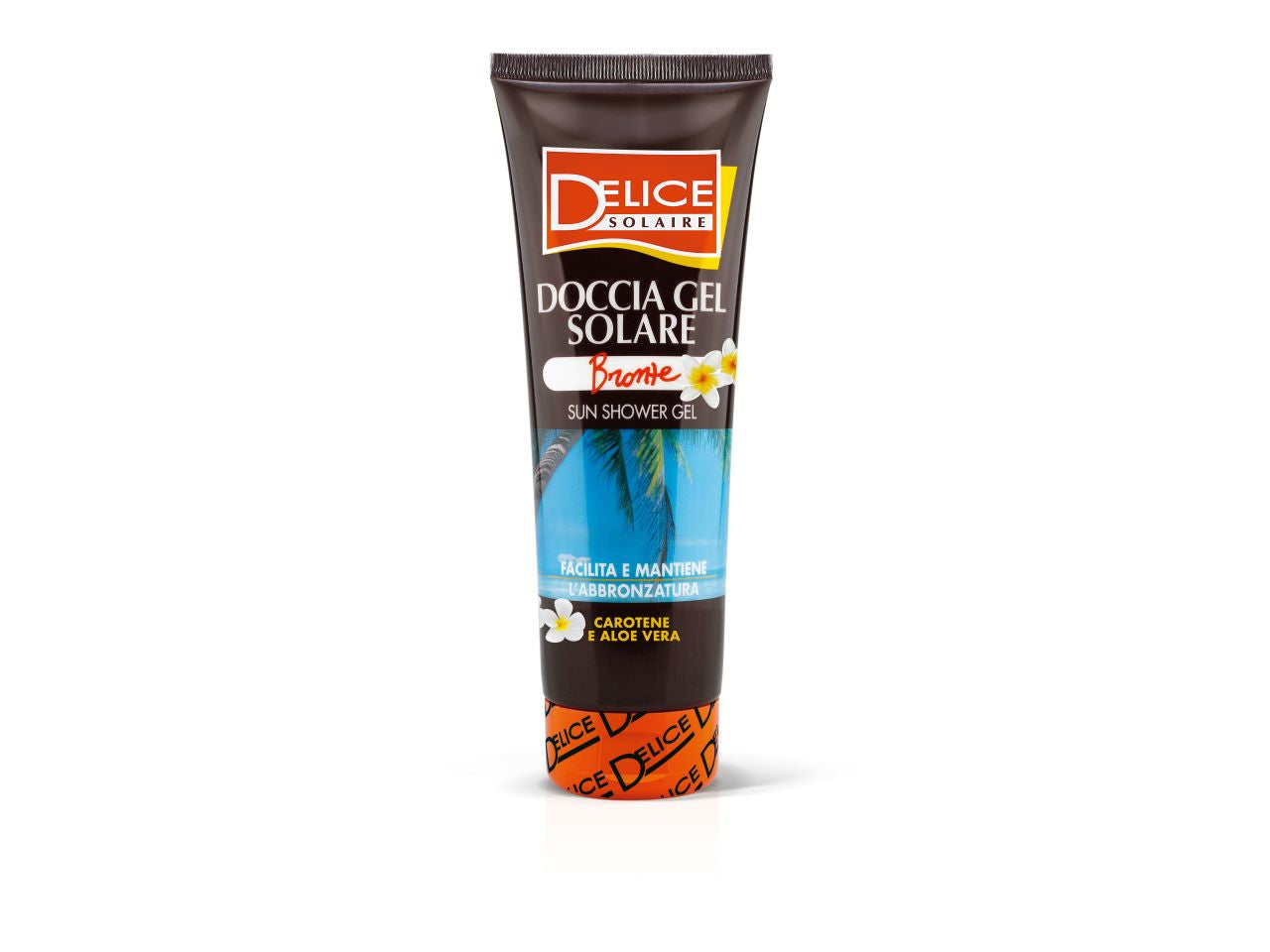 Delice bronze bagnodoccia gel  250ml