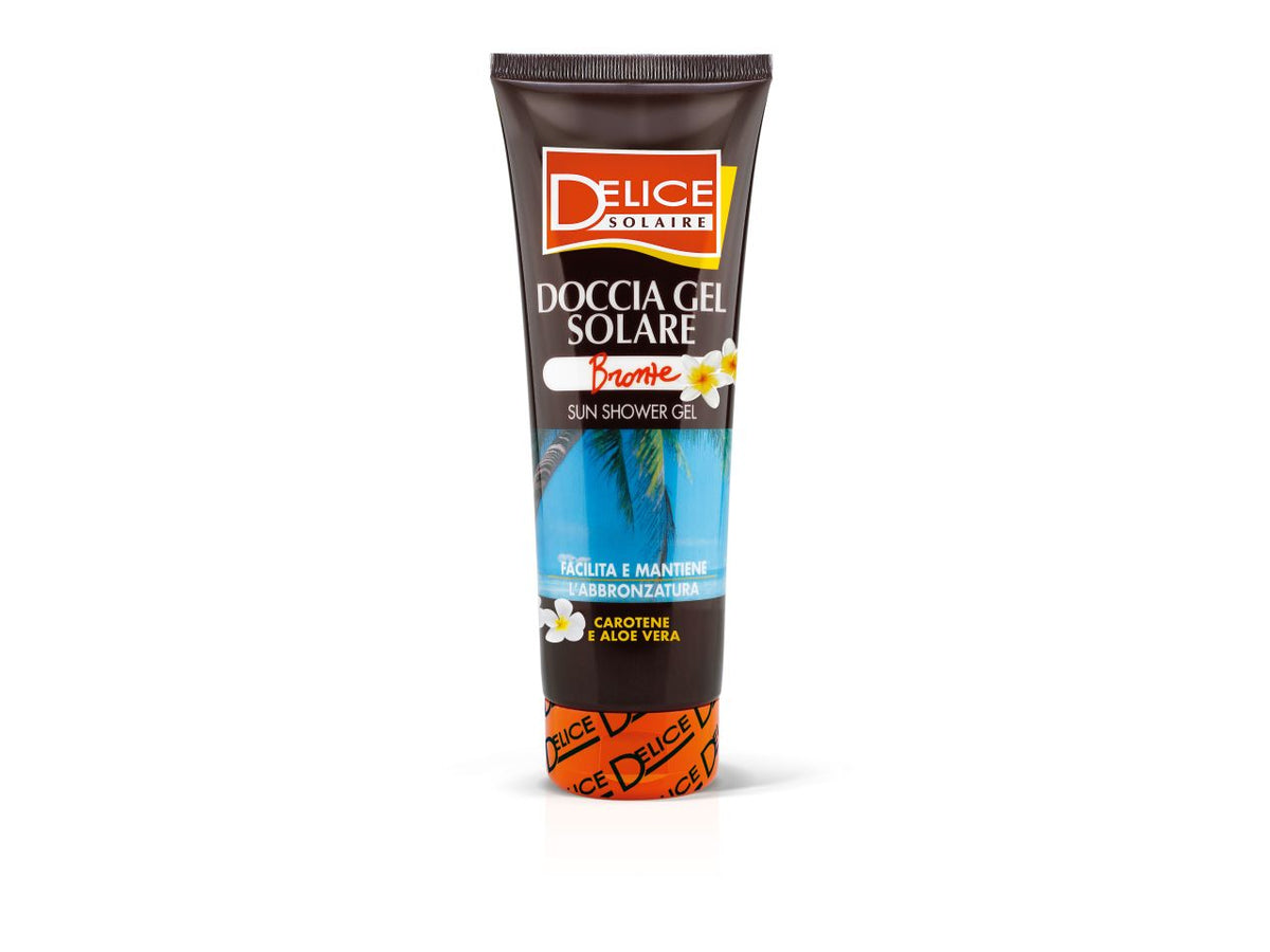 Delice bronze bagnodoccia gel  250ml
