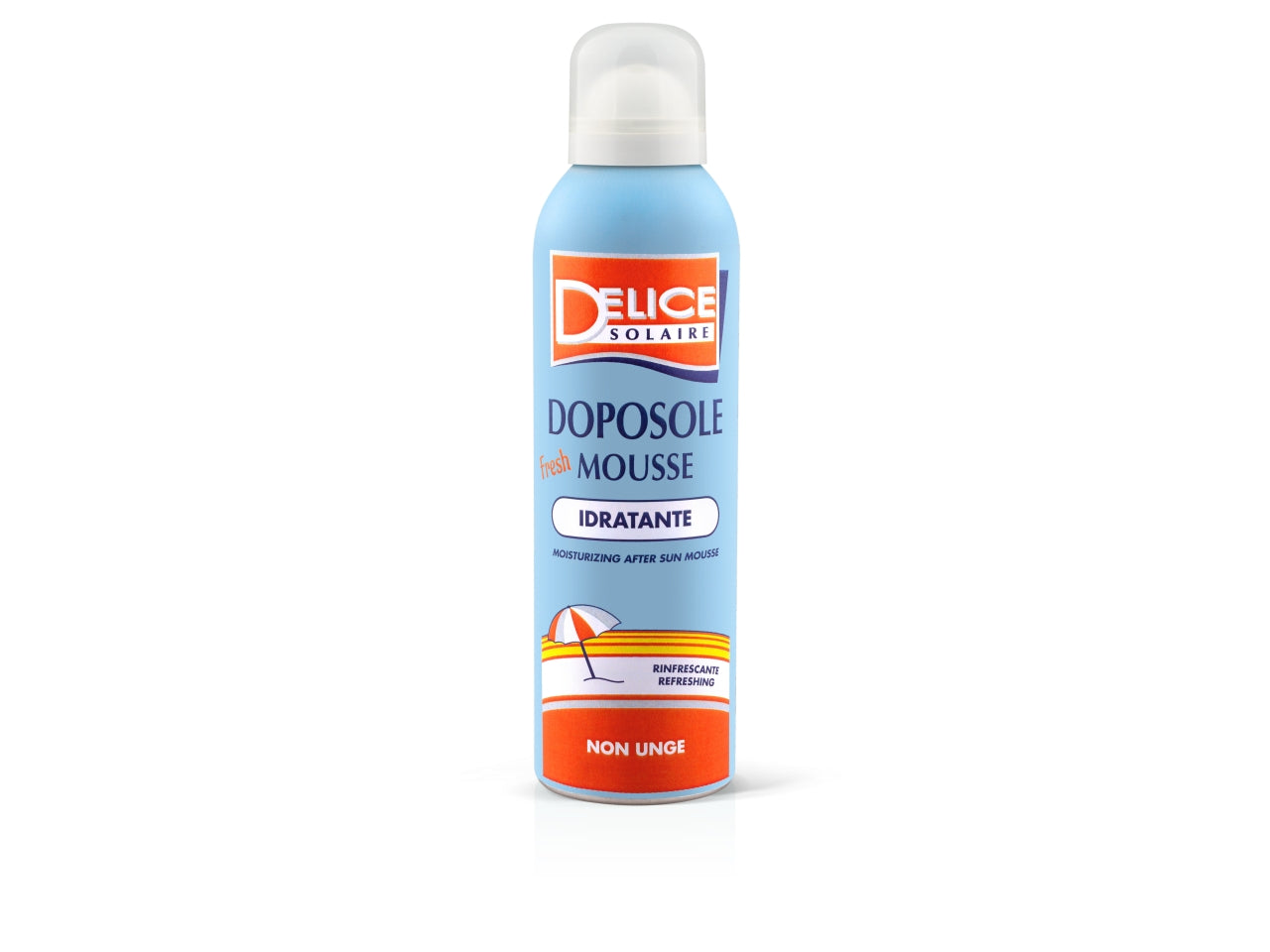 Delice doposole mousse 150ml
