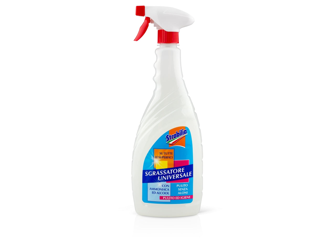 Strabilia sgrassatore ammoniaca 1000ml