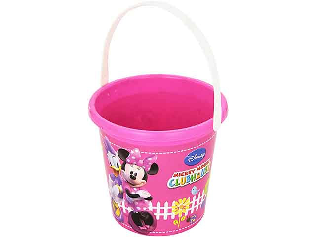 Secchiello per bambini minnie diametro 17cm
