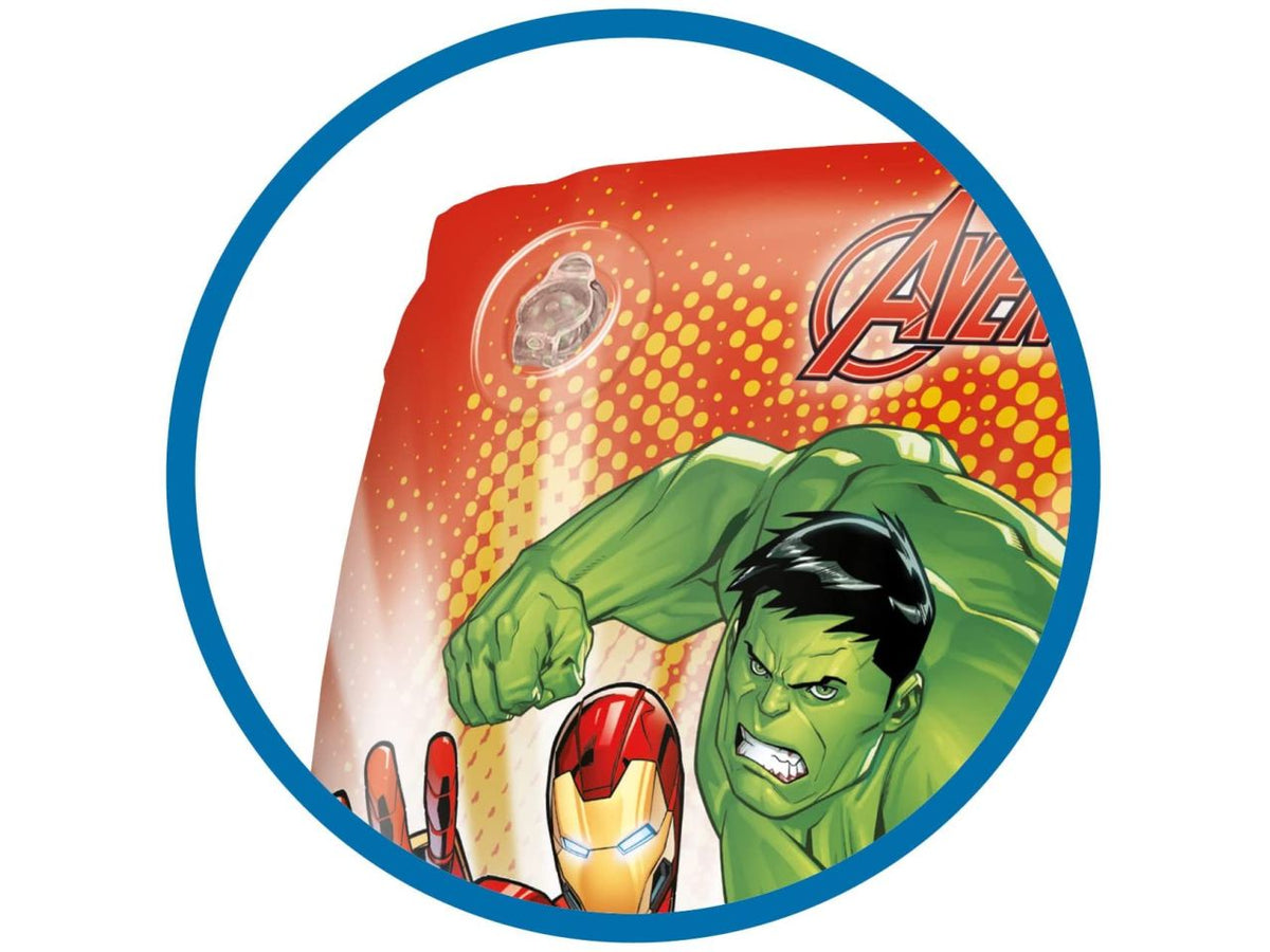 Braccioli avengers 23x15cm