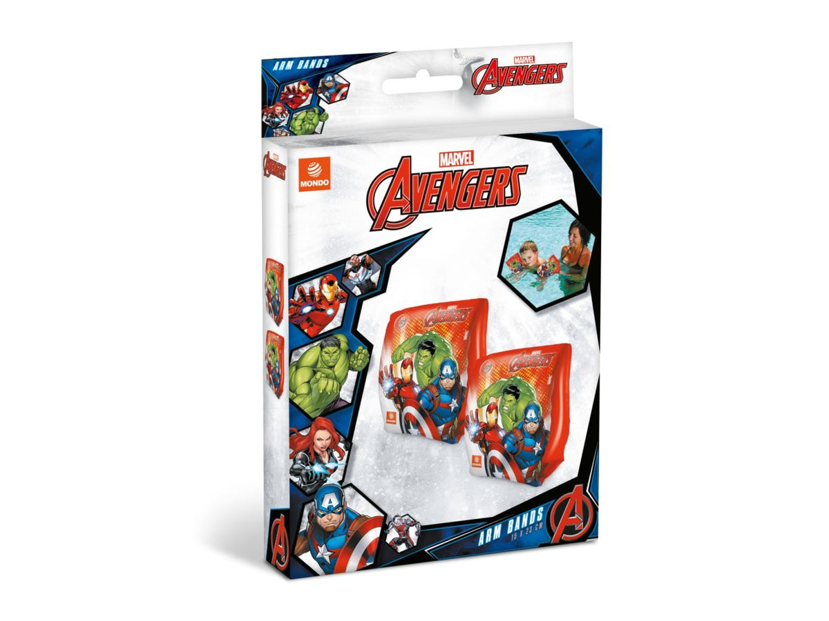 Braccioli avengers 23x15cm