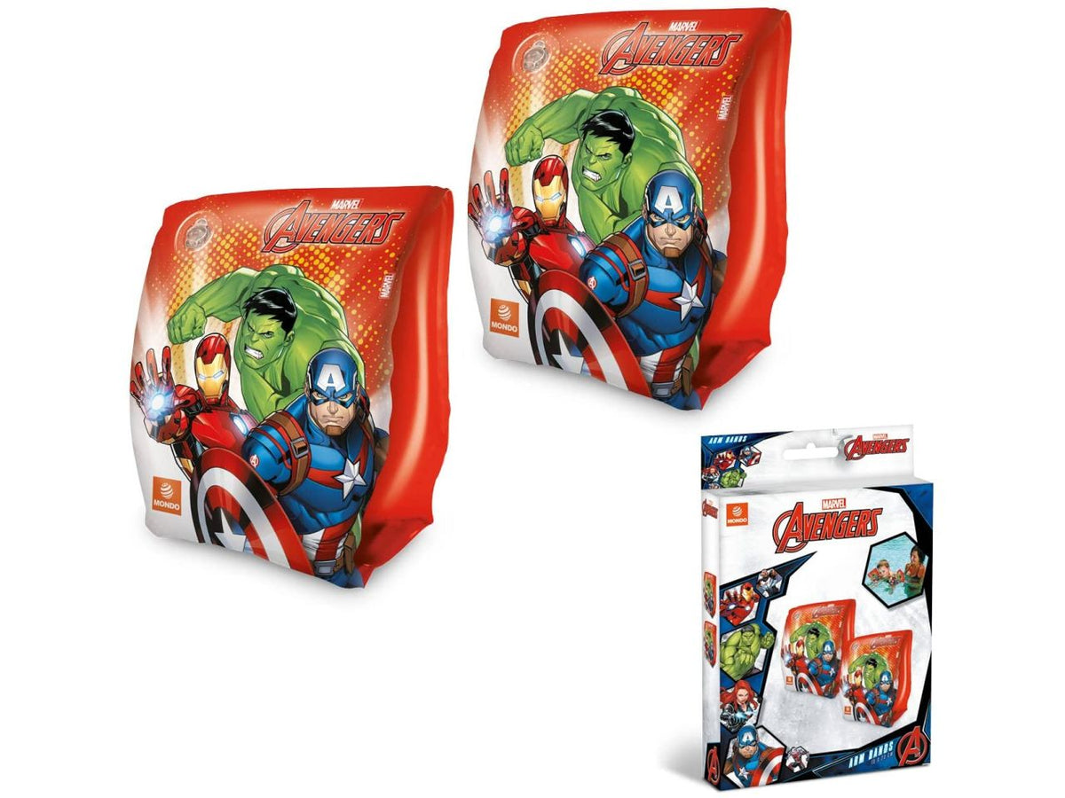 Braccioli avengers 23x15cm
