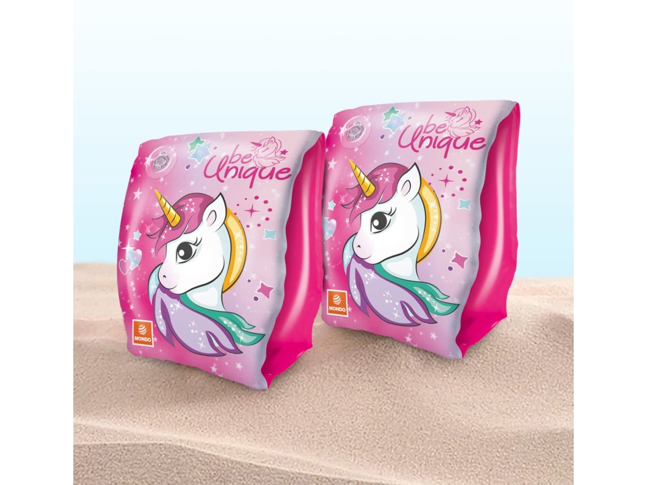 Braccioli unicorn 23x15cm