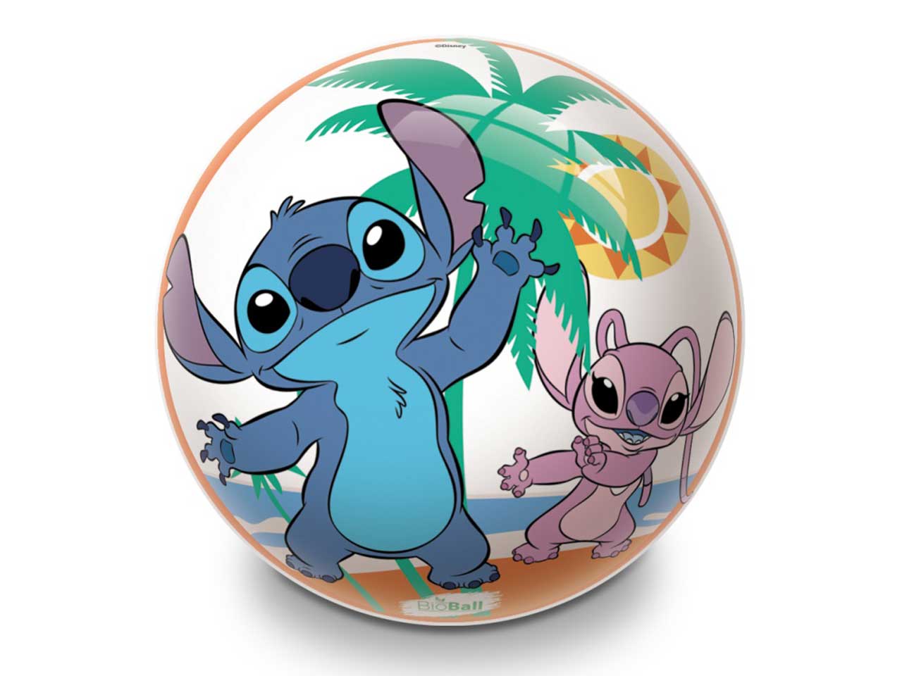 Pallone di stitch d.140mm