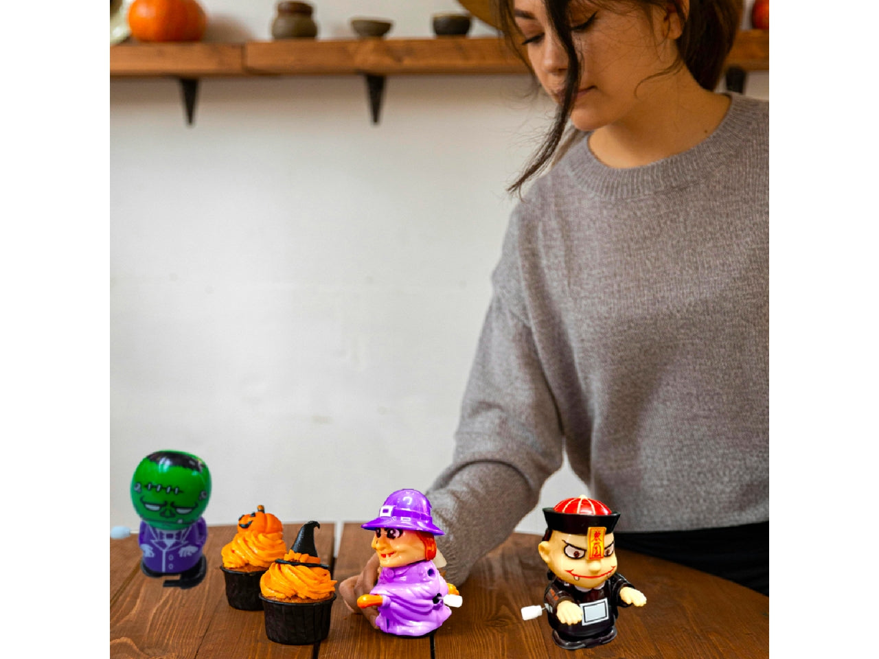 Saltarelli halloween assortiti