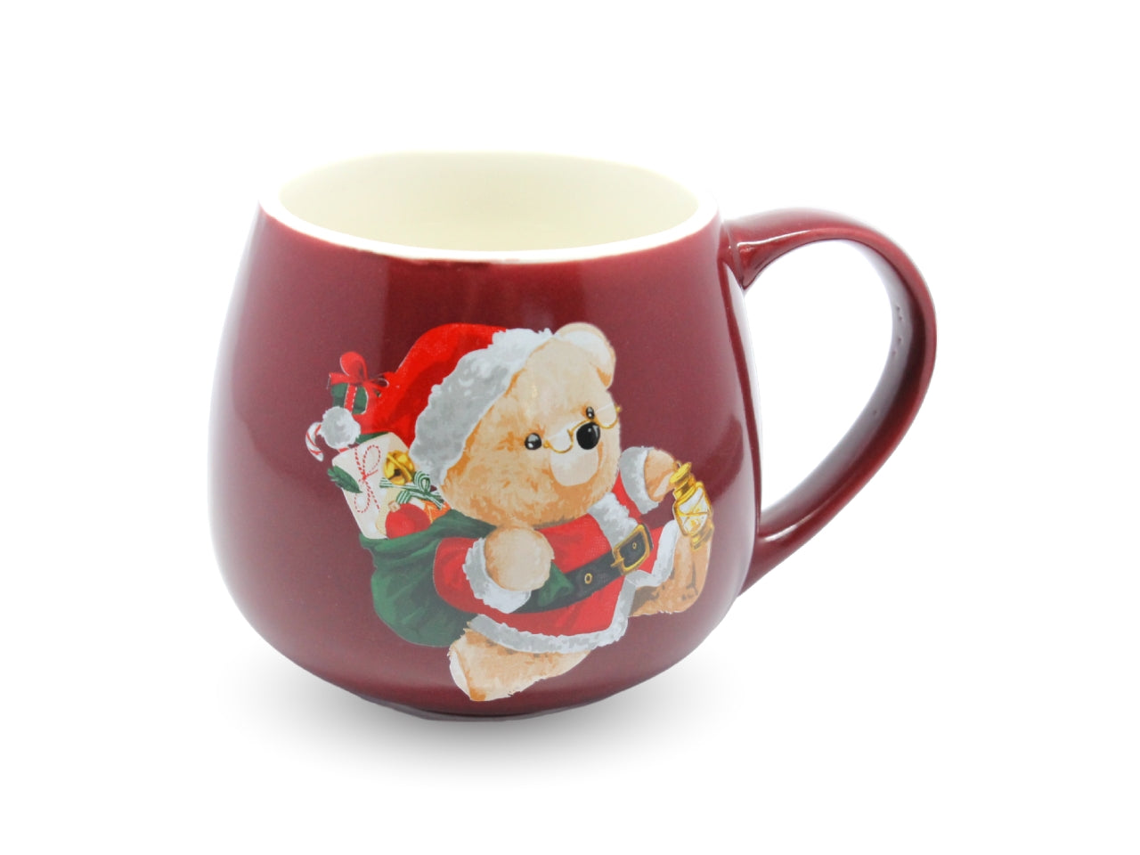 Tazza orsetto in ceramica fantasie assortite