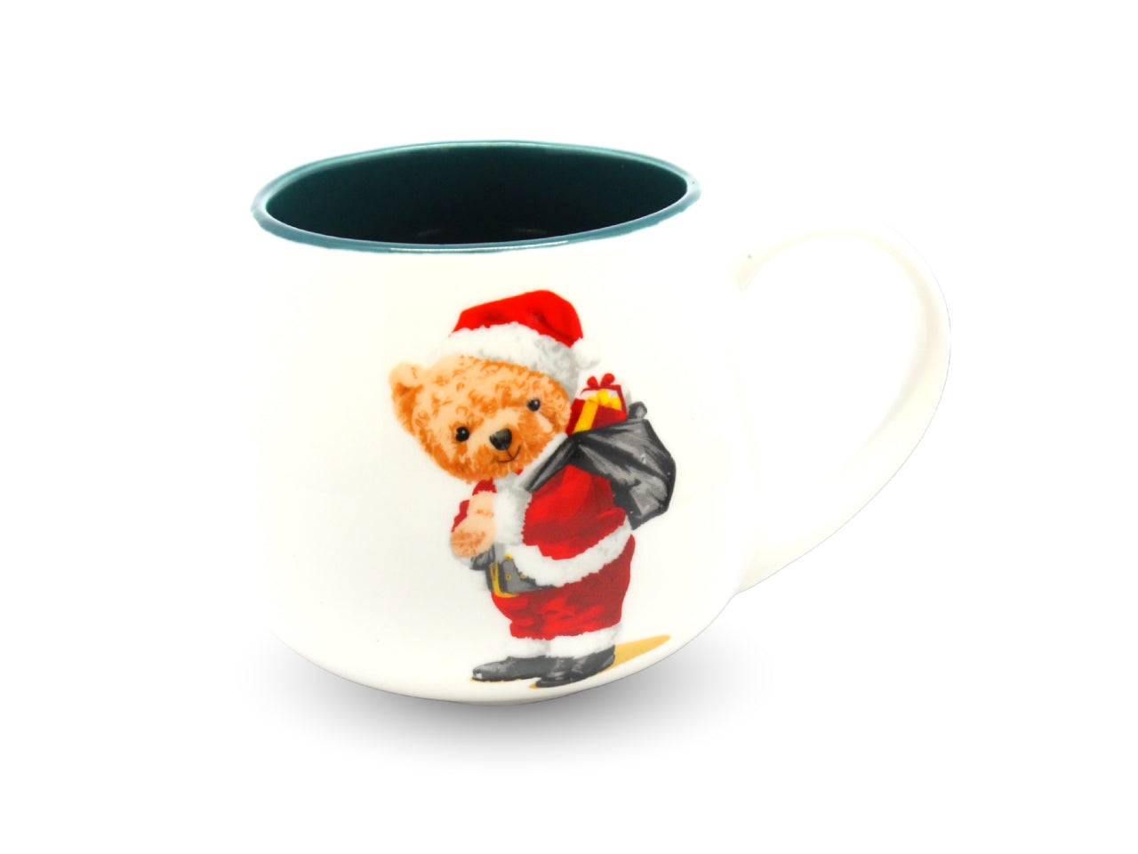 Tazza orsetto in ceramica fantasie assortite