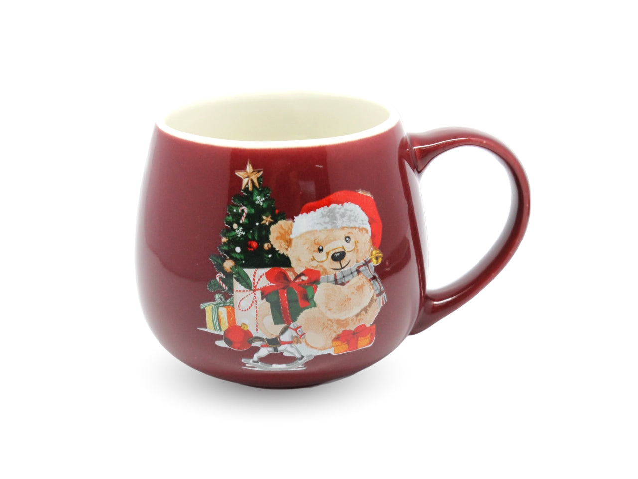 Tazza orsetto in ceramica fantasie assortite