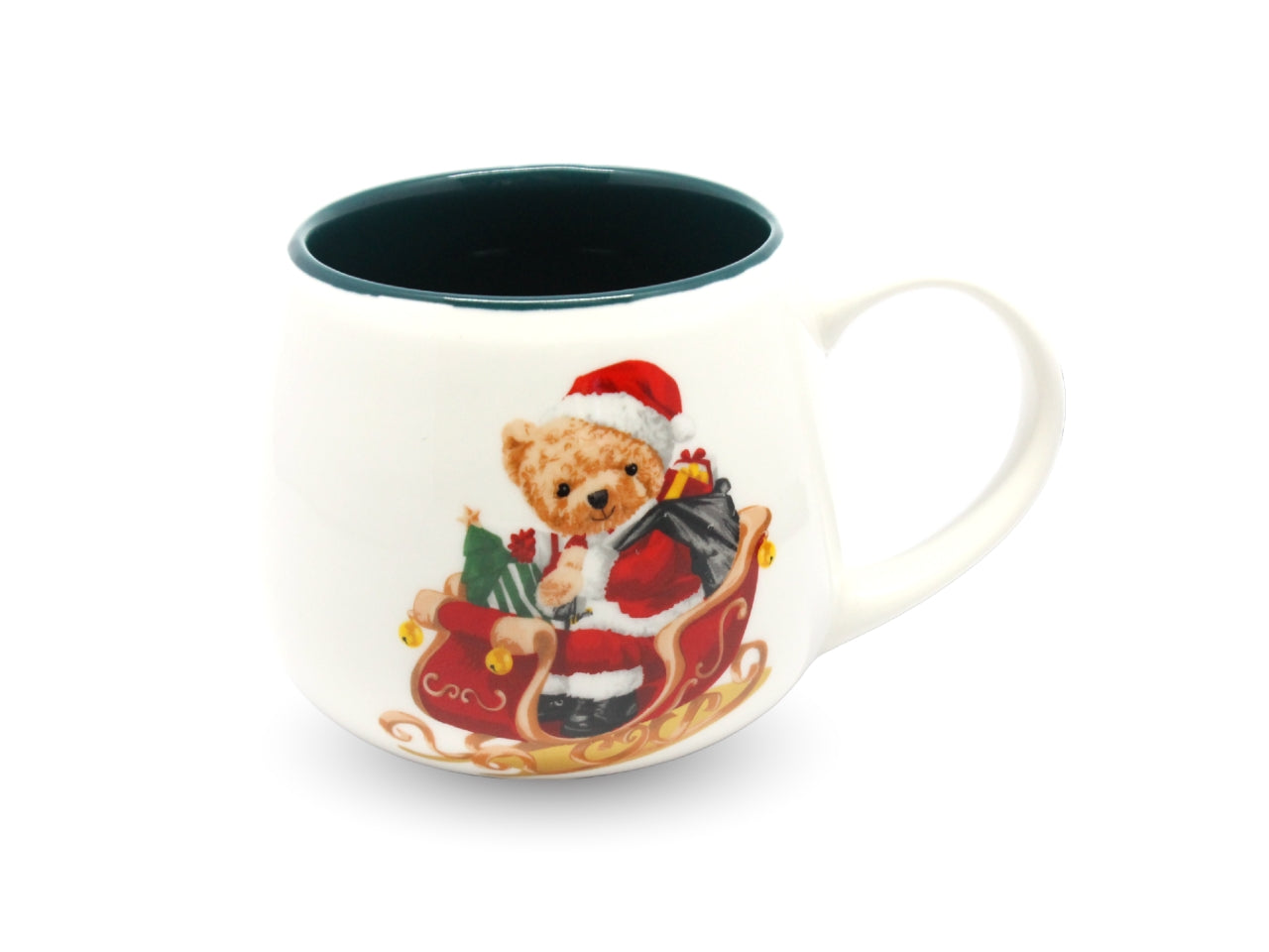 Tazza orsetto in ceramica fantasie assortite