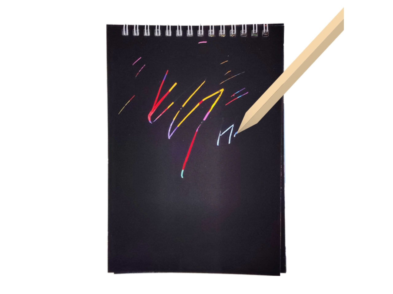 Scratch notes a5