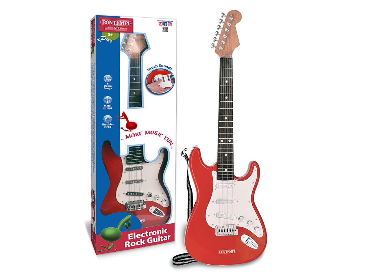 Chitarra elettrica 241300$