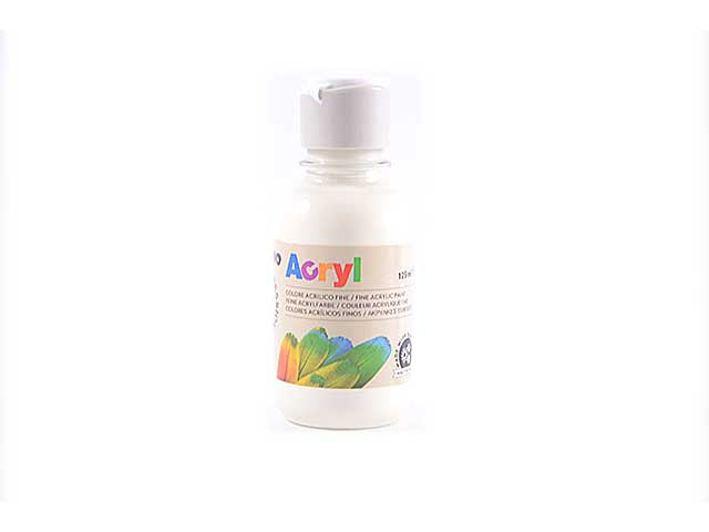 Morocolor ad acqua avorio