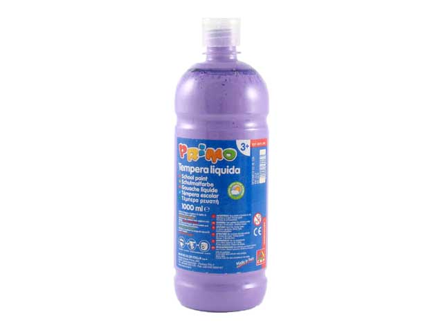 Tempera Primo in lilla 1000 ml